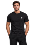 the foundation — black / diamond