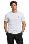 the foundation — white / diamond