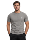 the foundation — grey / silver