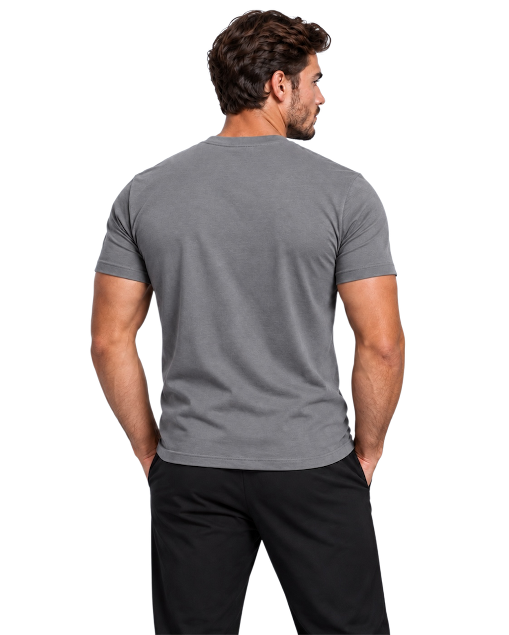 the foundation — grey / diamond